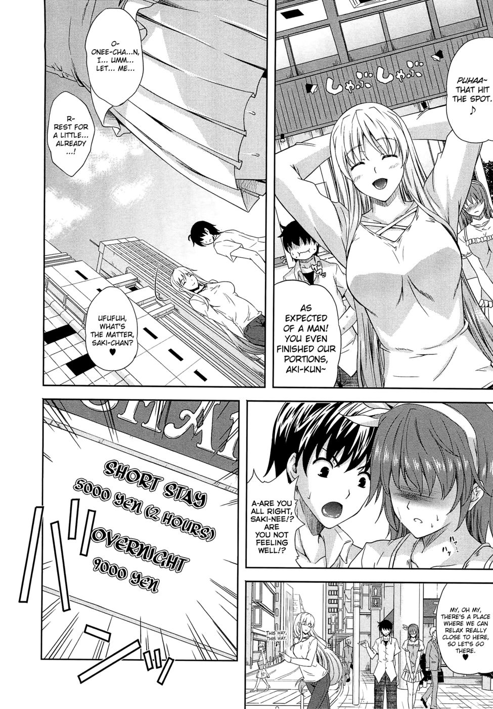 Hentai Manga Comic-Aneman-Chapter 2-2